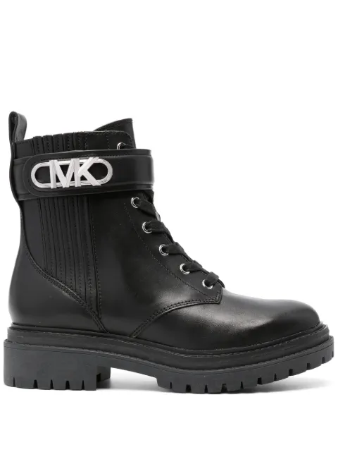 Michael Michael Kors Parker 40mm leather ankle boots