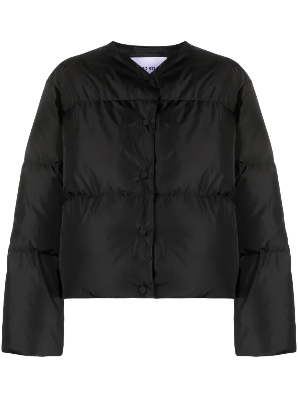 Studio best sale padded jacket