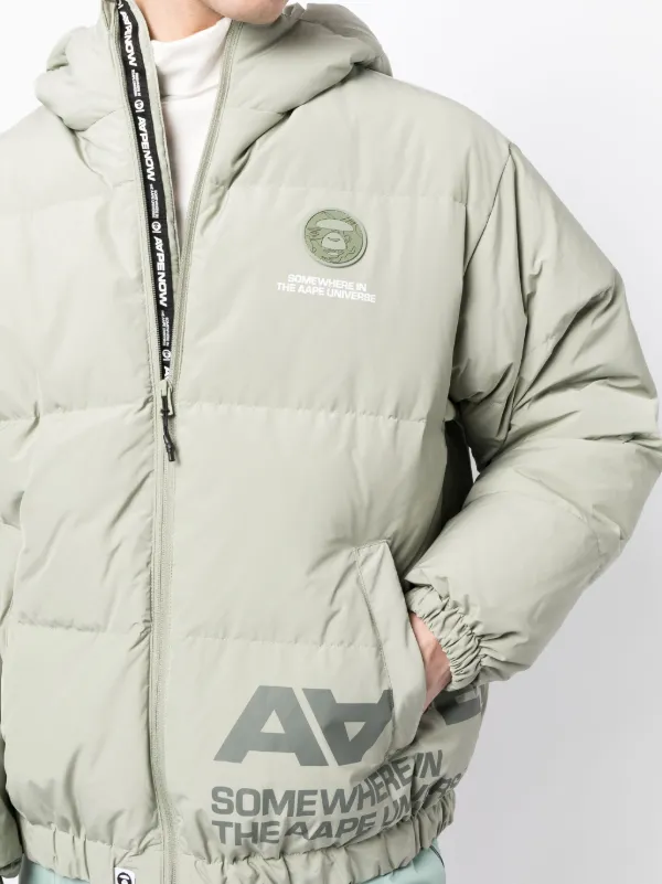 Aape best sale universe jacket
