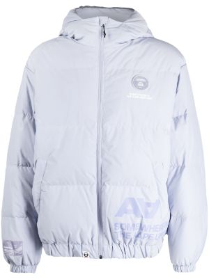 Bathing ape hotsell reflective jacket