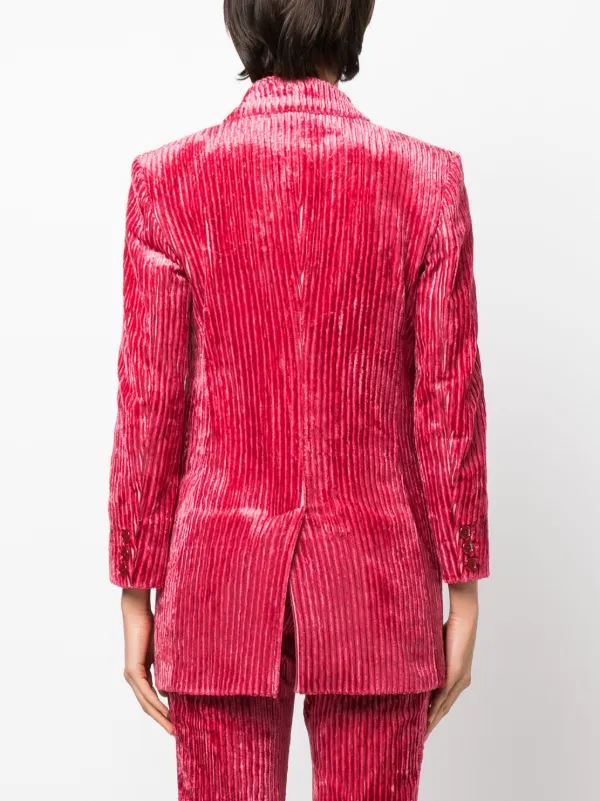 Topshop corduroy cheap blazer