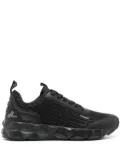 Ea7 Emporio Armani Ultimate Kombat low-top sneakers - Black