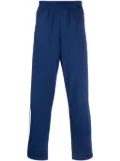 adidas signature 3-Stripes logo trousers - Blue