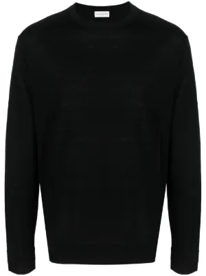 l*h様 Ballantyne Vネックカシミヤセーター 黒 Ballantyne Vネック カシミアセーター | ブルー | FARFETCH JP