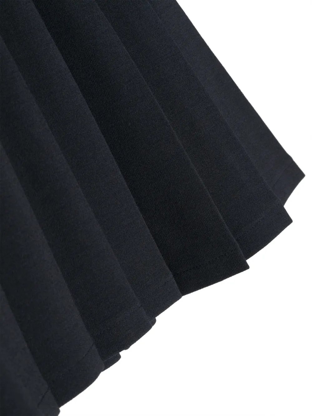 Bellerose High waist mini-rok Blauw