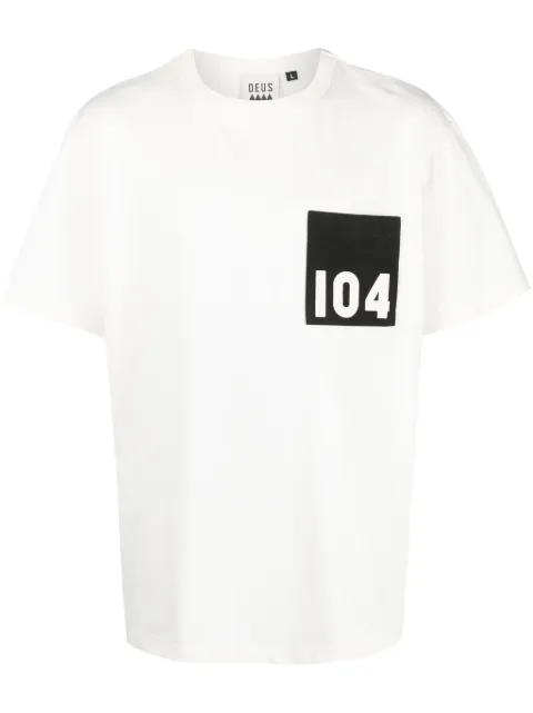 Deus Ex Machina Camiseta com estampa gráfica