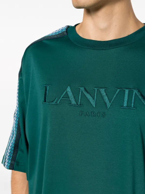 lanvin men's t shirt