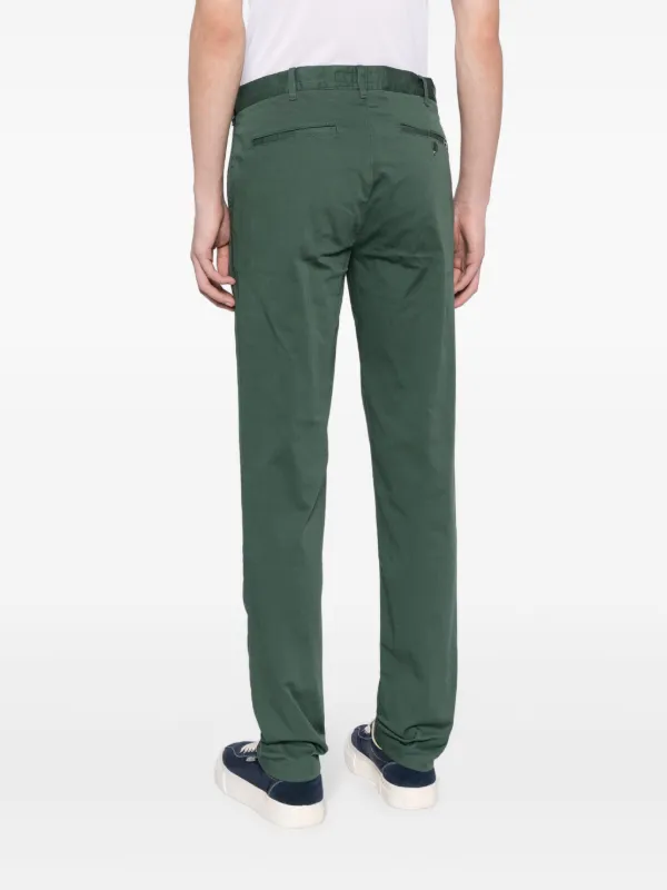 Mens lacoste outlet trousers