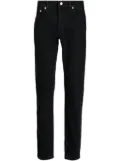 Lacoste slim-fit jeans - Black