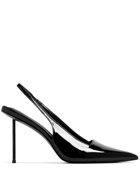 Femme La 95mm slingback pumps