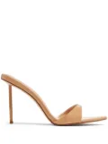 Femme La 115mm Whiskey sandals - Neutrals