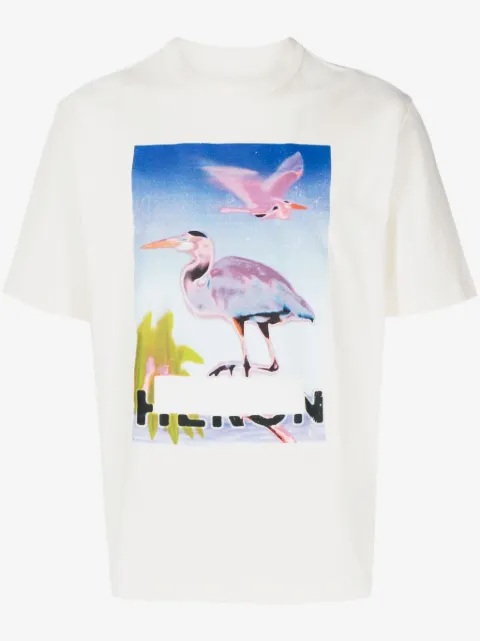 Heron Preston Katoenen T-shirt