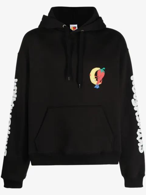 Sky High Farm Perennial Shana logo-print hoodie