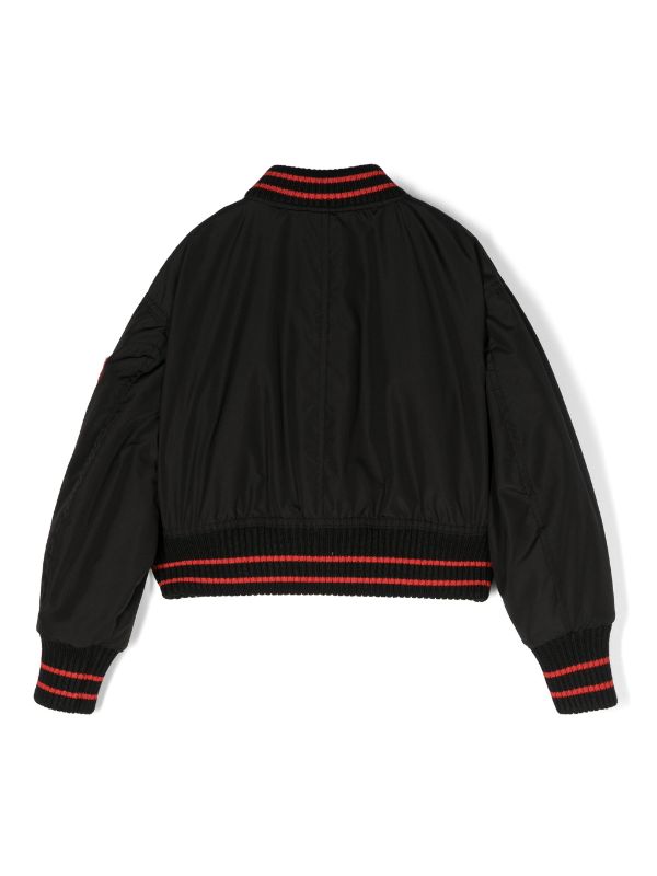 Philosophy bomber sale jacket