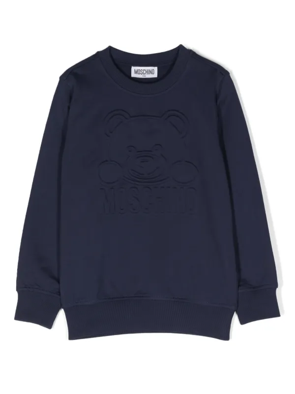 Moschino cheap boys sweatshirt