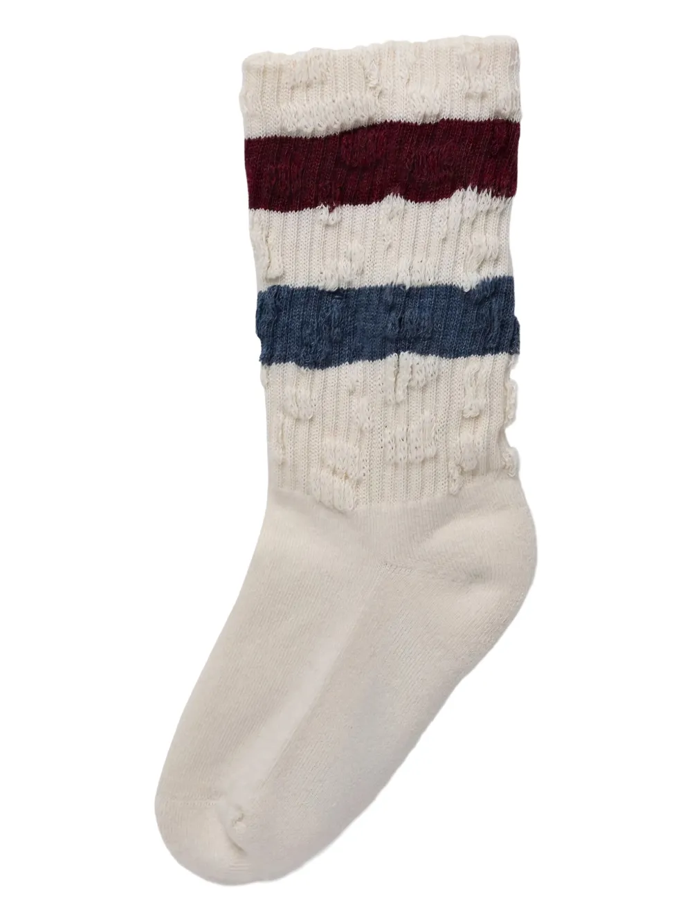 Golden Goose Kids distressed socks | Image 2