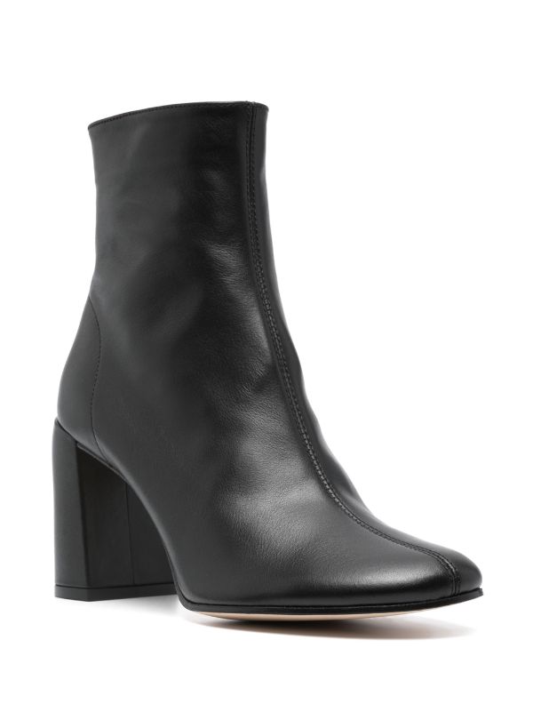 BY FAR Vlada 90mm Ankle Boots Farfetch