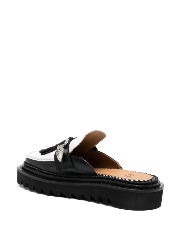 Ray BEAMS（レイ ビームス）TOGA PULLA SHOE / Back Strap
