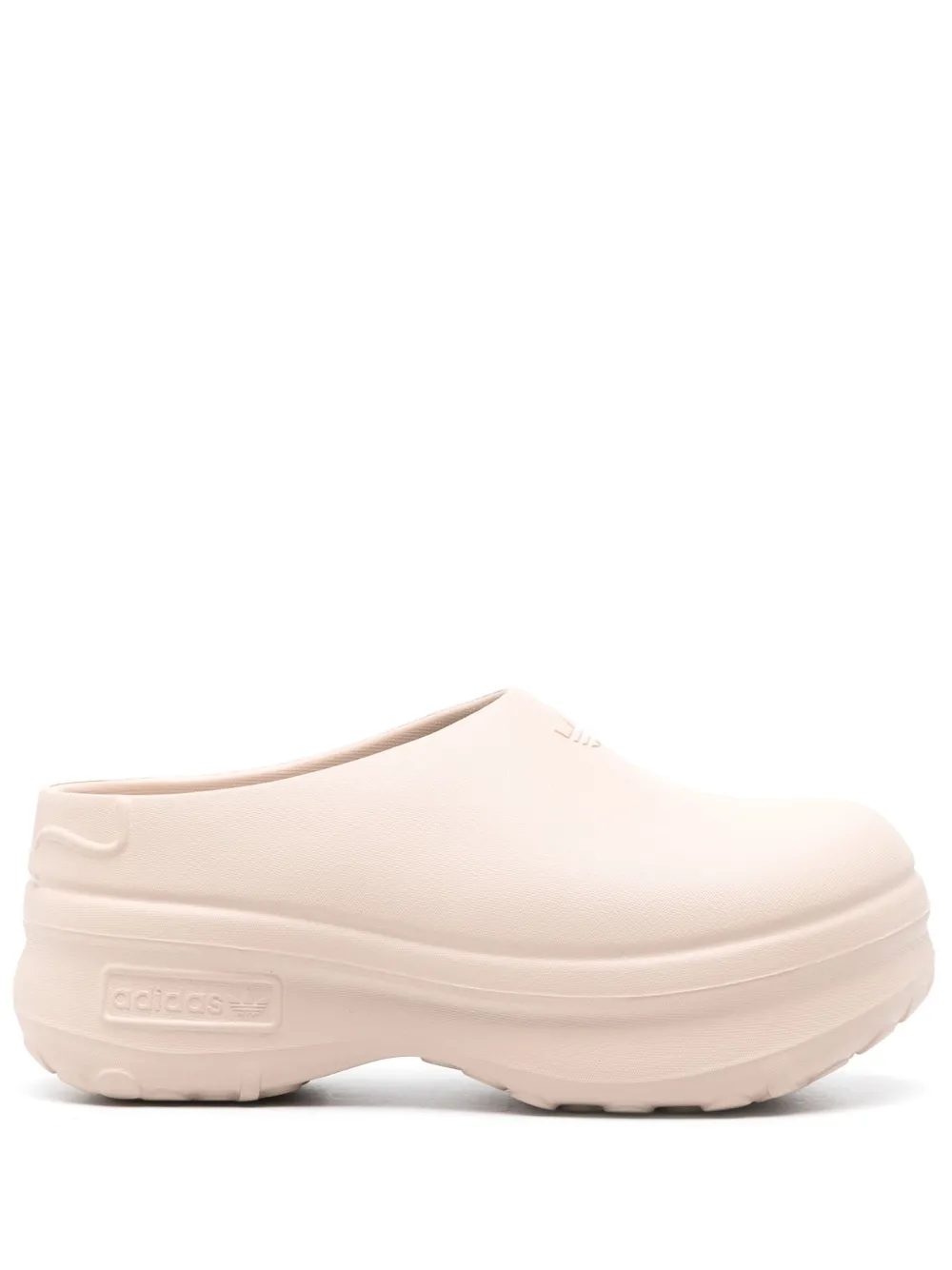 adidas Stan Smith trefoil-logo mules