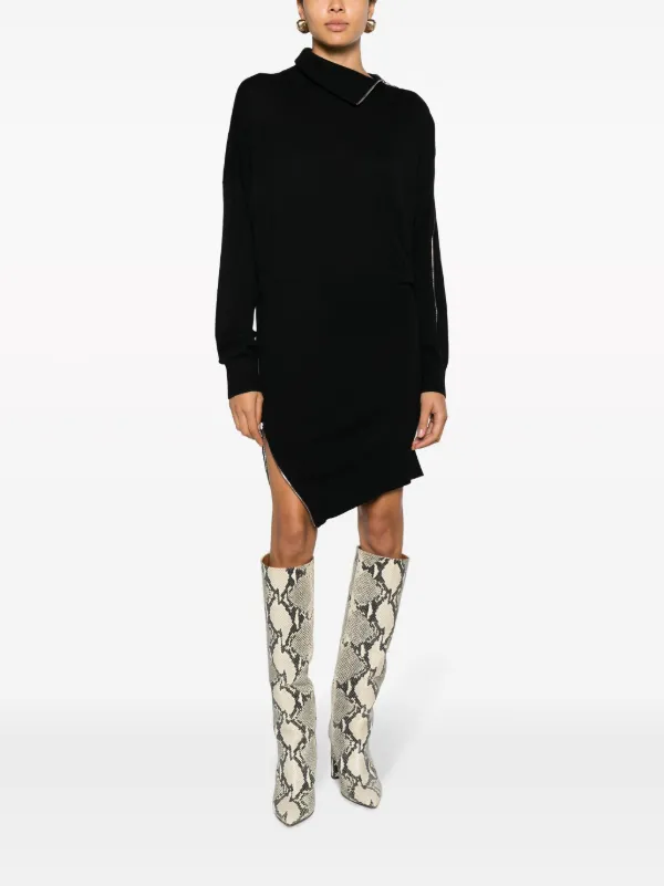 【送料&関税込】Isabel Marant Gaelys Asymmetric Dress Isabel Marant Gaelys Asymmetric Dress | italist