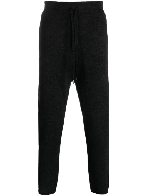 Pantalon de jogging à coupe sarouel - Isabel Benenato - Modalova