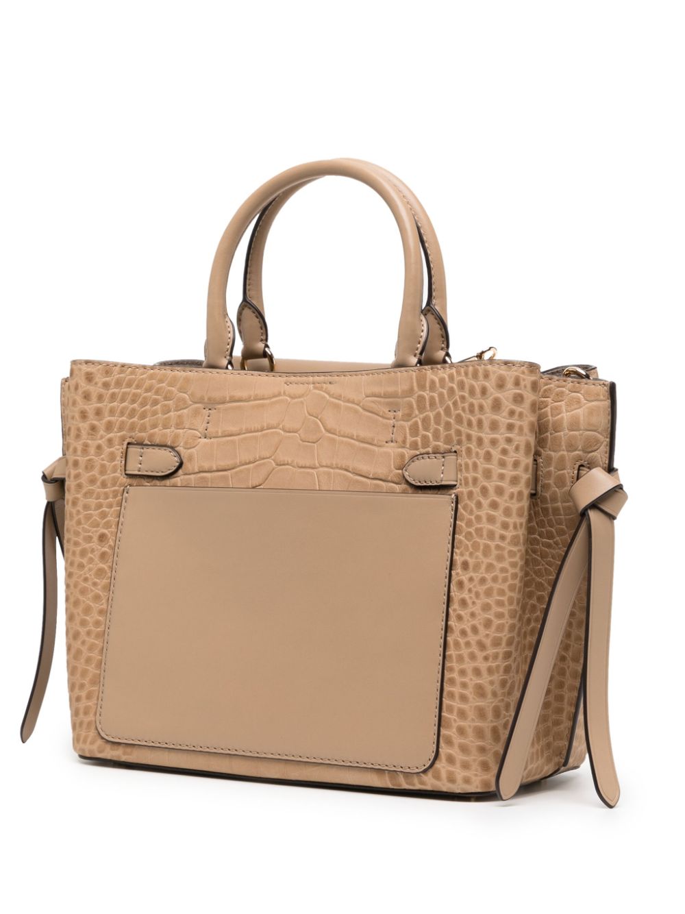 Michael kors hamilton outlet large east west tote