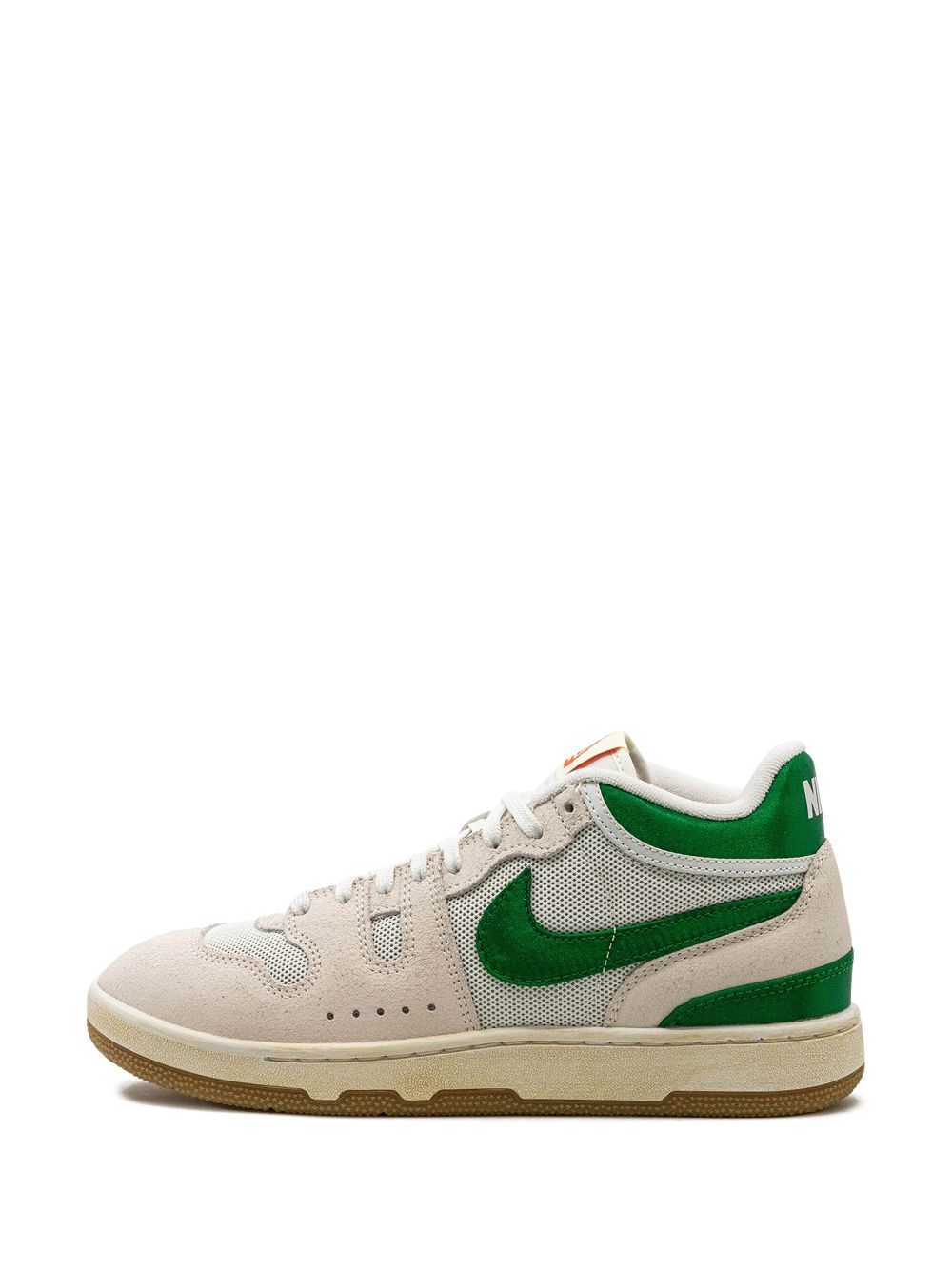 Nike Attack SP panelled sneakers MEN