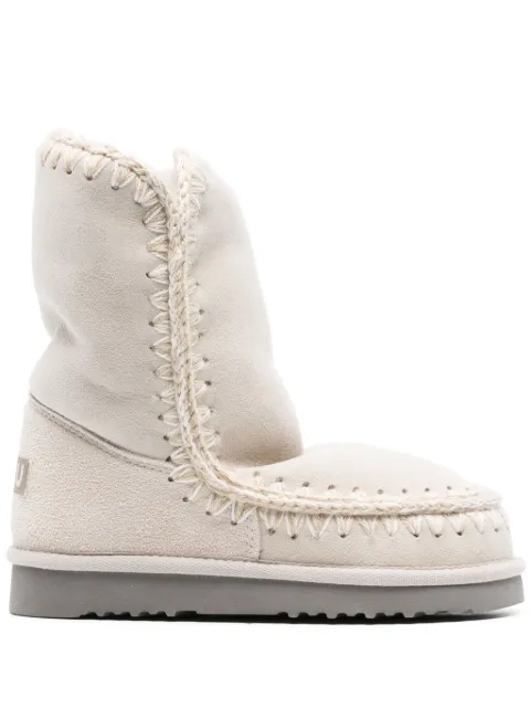 Mou Eskimo 24 suede boots