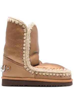 ミドルブーツ MOU Women Boots FW101132C OLDCOG Brown ミドルブーツ MOU Women Boots FW101132C OLDCOG Brown Mou