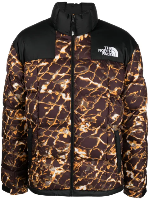 The North Face Lhoste duck-down jacket