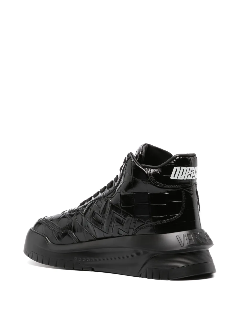 Chain reaction cheap high top