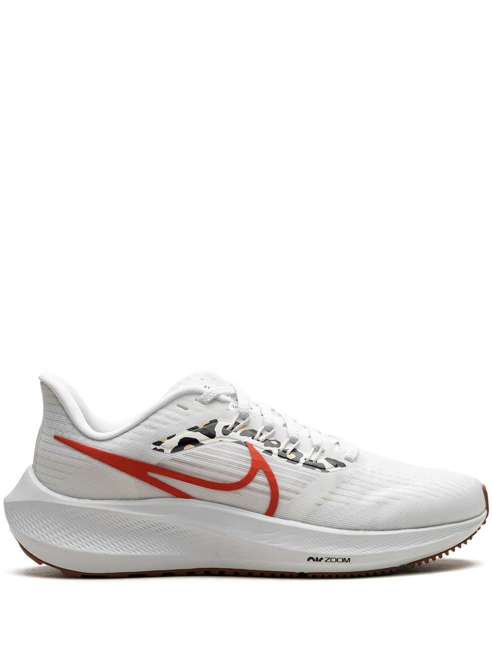 Shop Nike Air Zoom Pegasus 39 "white/leopard" Sneakers