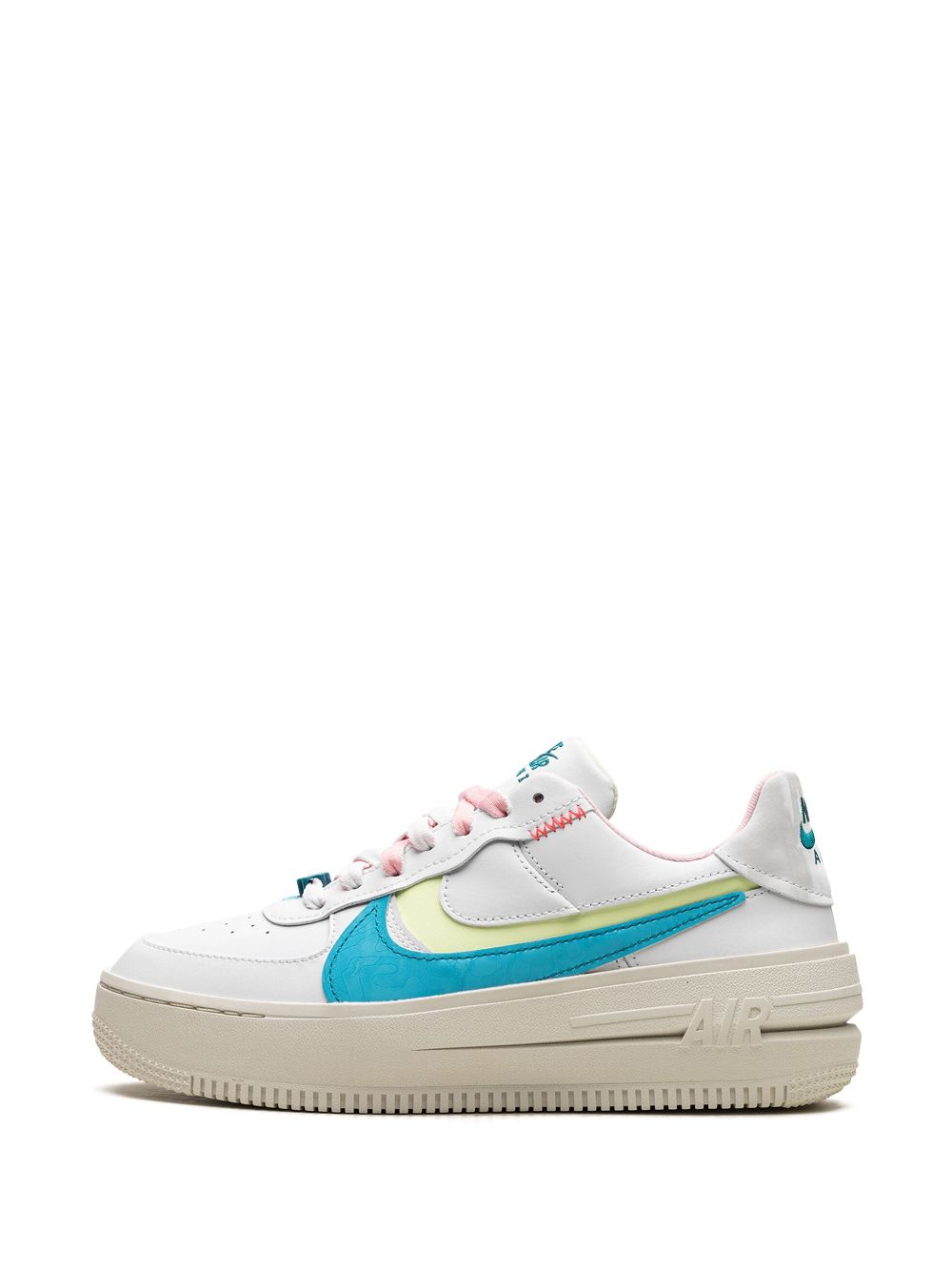 Nike Air Force 1 PLT.AF.ORM "Pastel" sneakers WOMEN