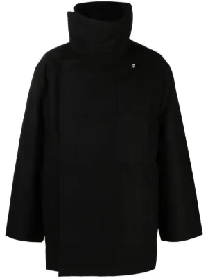 Rick Owens Down Coats for Men - Shop Now on FARFETCH