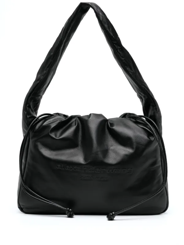 Alexander wang leather bag new arrivals