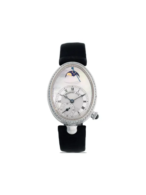 Breguet pre-owned Reine de Naples 36mm