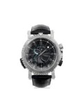 Breguet pre-owned Marine Royale Alarm 45mm - Black