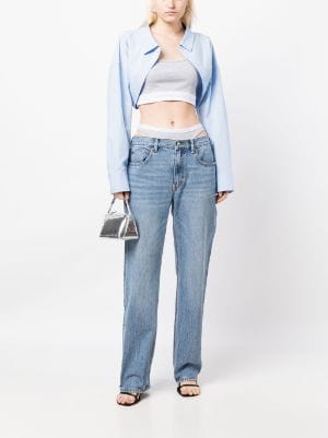 FRAME Flares & Bell Bottom Jeans for Women - Shop Now at Farfetch Canada