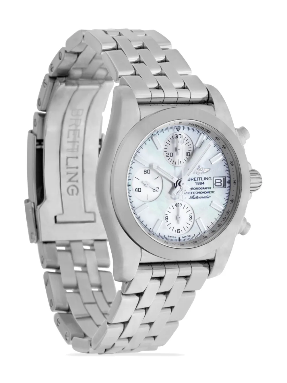 Breitling Orologio Chronomat 36mm Pre-owned | Alta orologeria Pre-owned | Image 3
