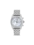 Breitling pre-owned Chronomat 36mm - Silver