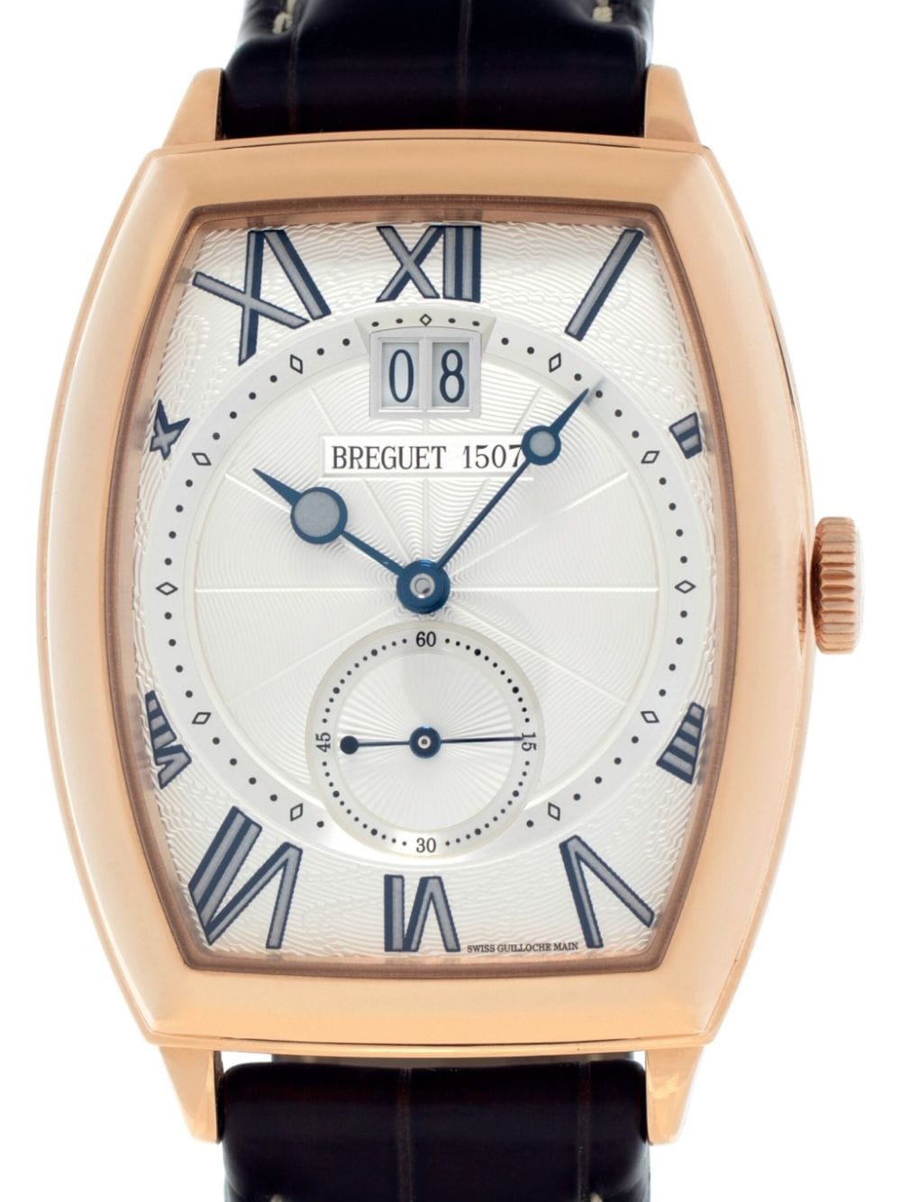 Breguet 2020s pre-owned Heritage horloge - Zilver
