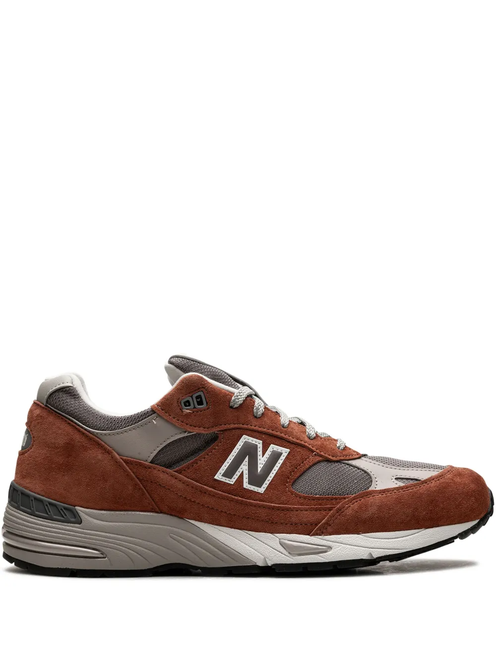 New Balance 991 "Made In UK Sequoia" sneakers Brown