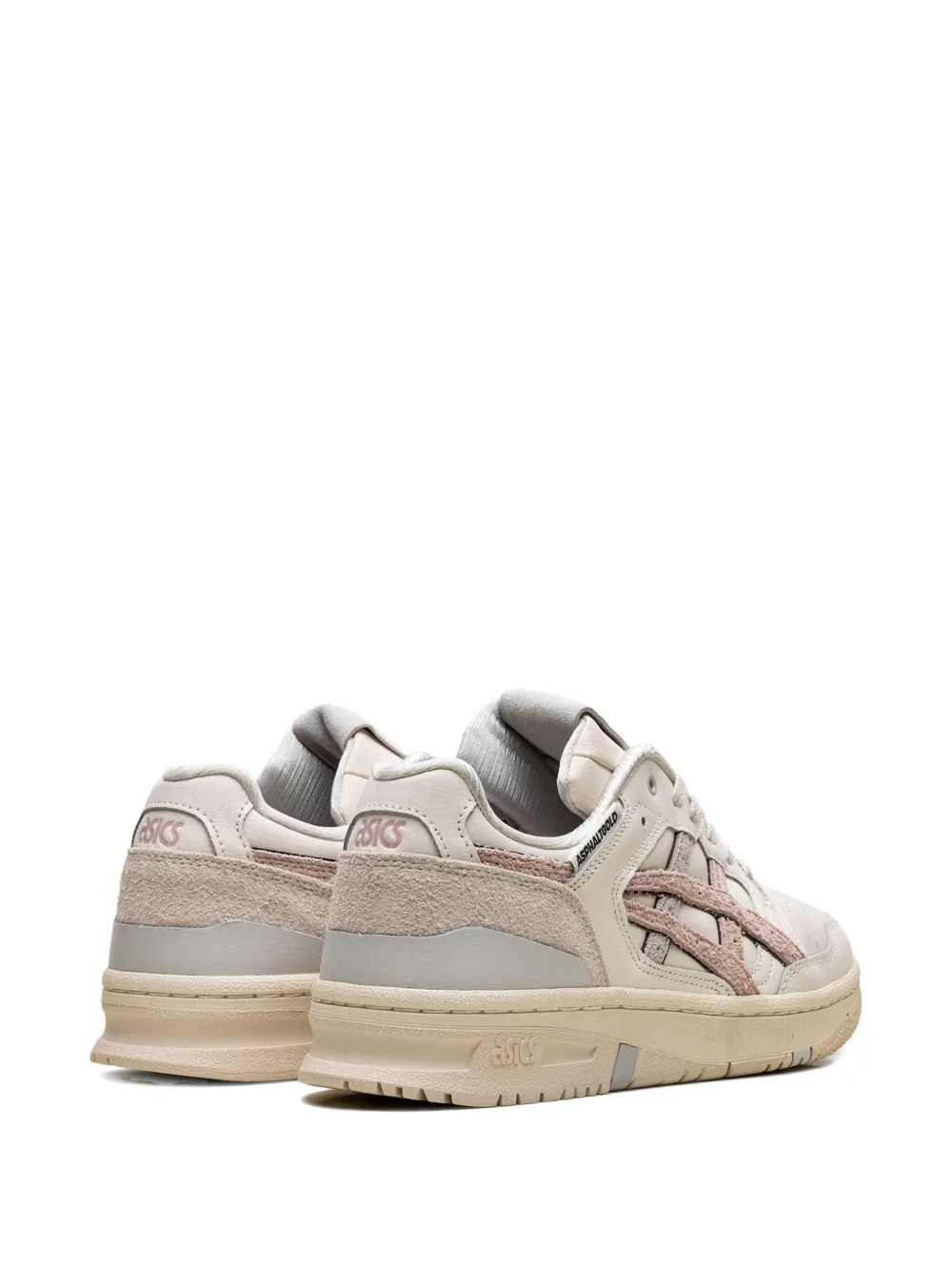 Asics Ex89 Sneakers In Neutral