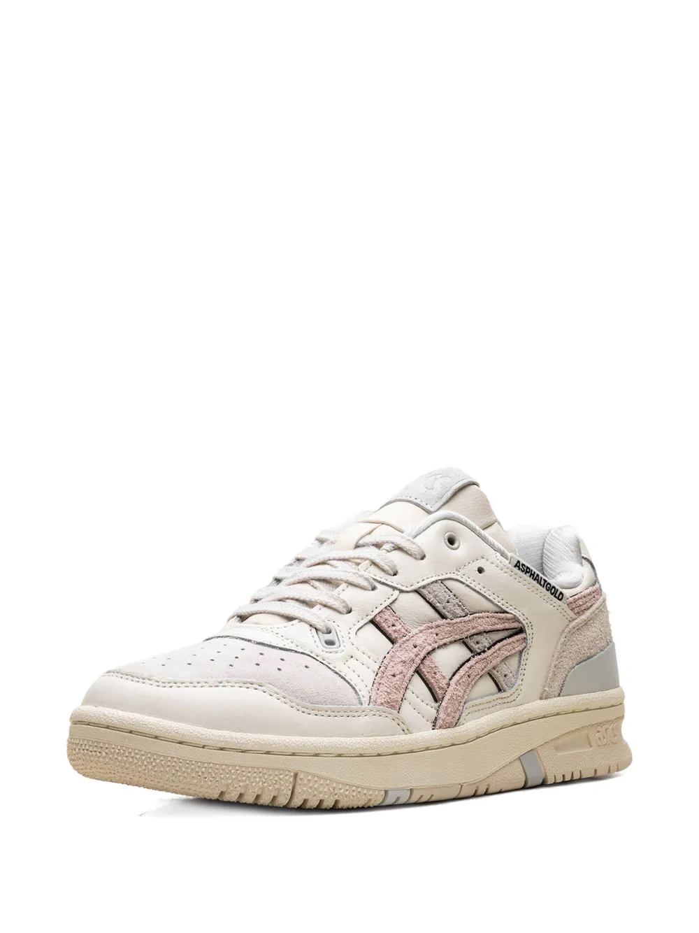 Asics Ex89 Sneakers In Neutral