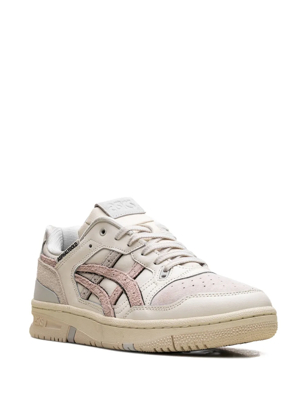 Asics Ex89 Sneakers In Neutral
