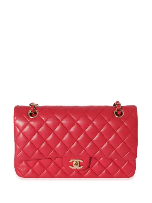 Sac porté épaule Double Flap (2015-2016) - CHANEL Pre-Owned - Modalova