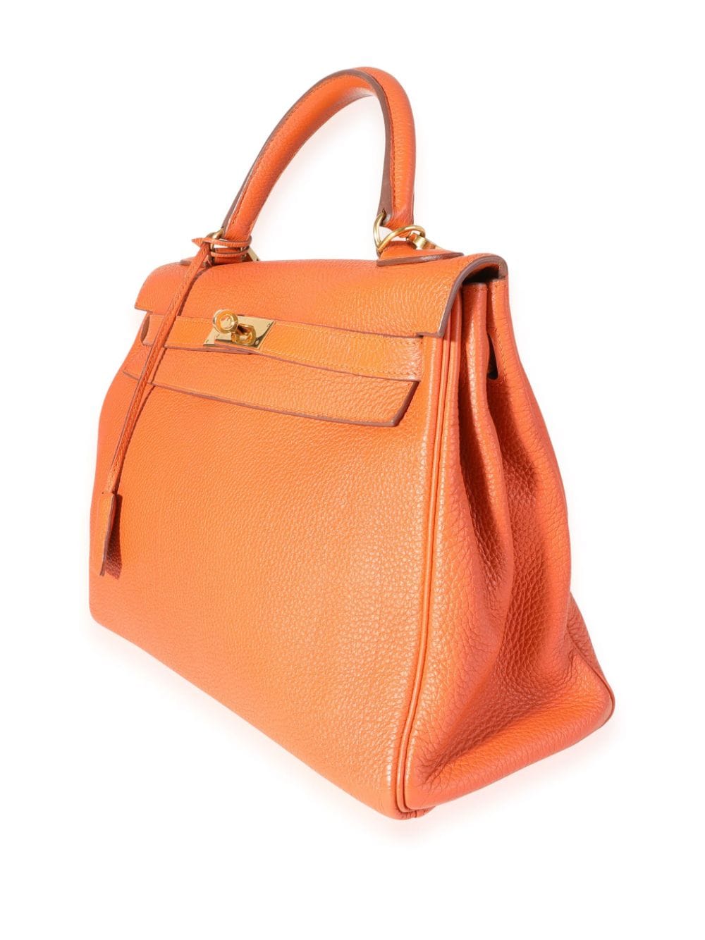 Hermès pre-owned Kelly 32 Retourne Handbag - Farfetch