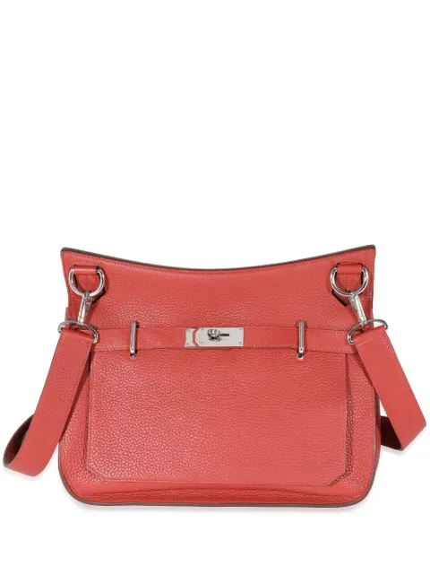 Hermès Pre-Owned 2012 Jypsière shoulder bag