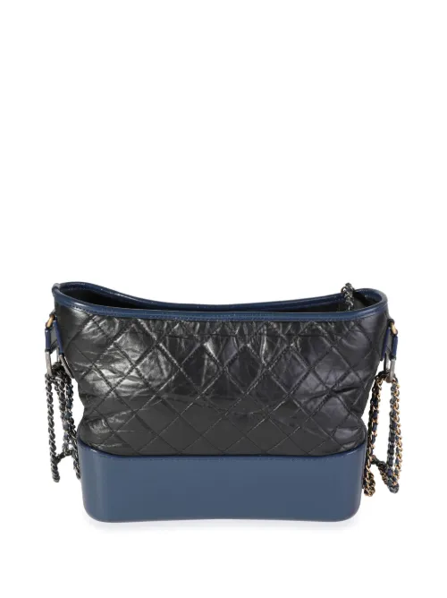 Grand sac porté épaule Gabrielle (2019) - CHANEL Pre-Owned - Modalova