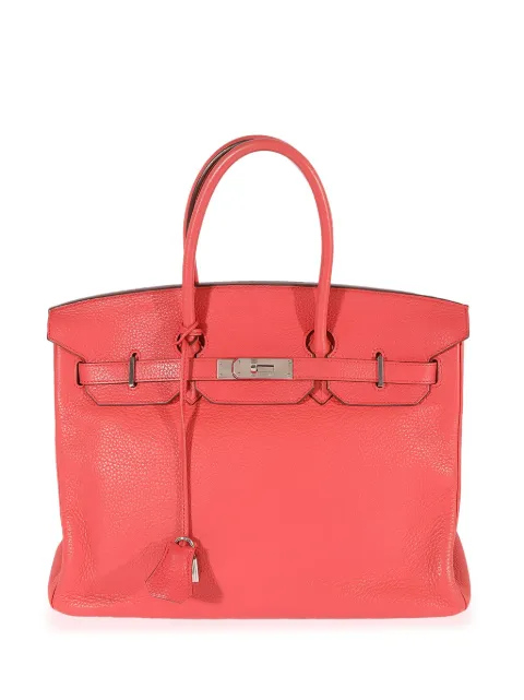 Hermès Pre-Owned 2010 Birkin 35 handbag